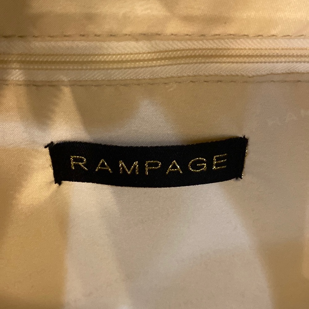 White Rampage, backpack. - Picture 2 of 14